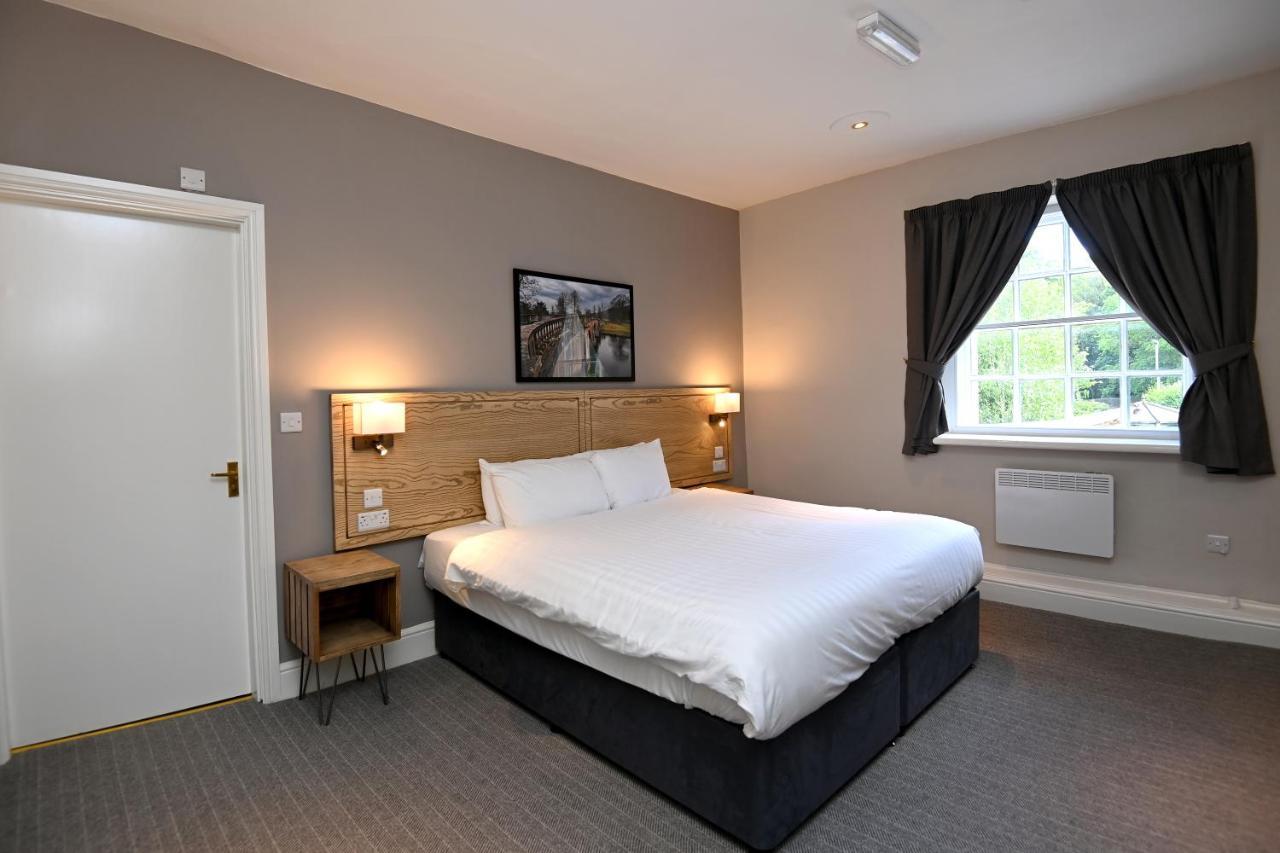 Wheatsheaf, Baslow By Marston'S Inns Экстерьер фото