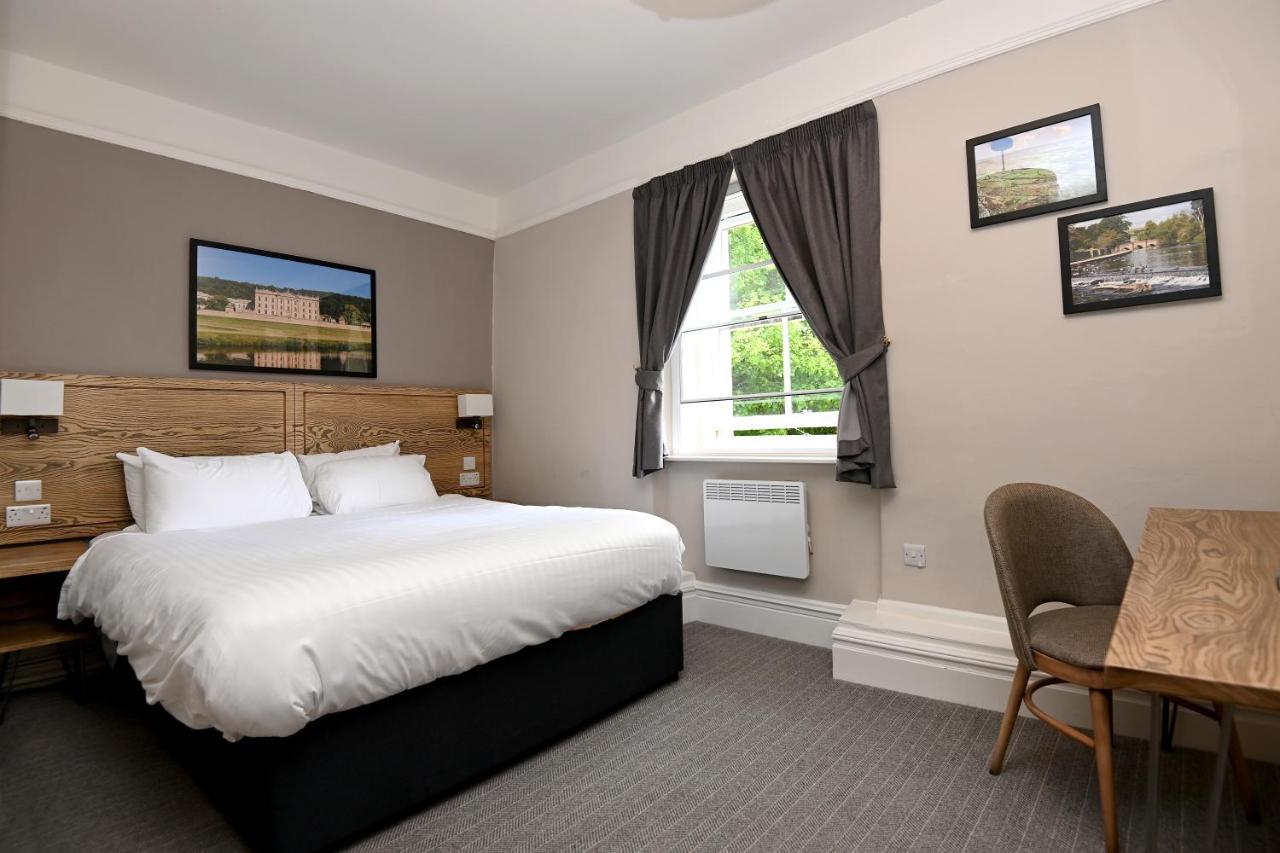 Wheatsheaf, Baslow By Marston'S Inns Экстерьер фото