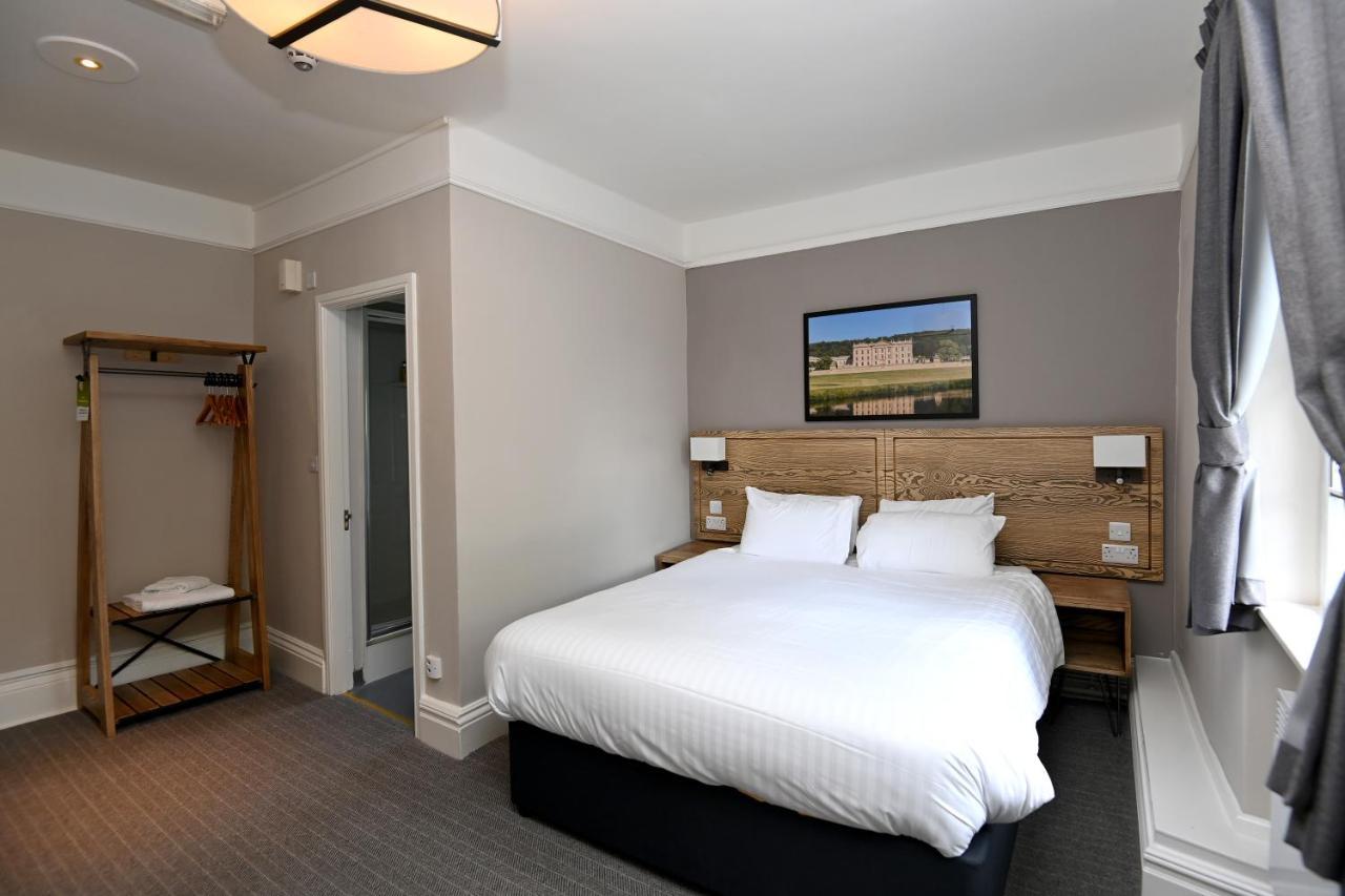 Wheatsheaf, Baslow By Marston'S Inns Экстерьер фото