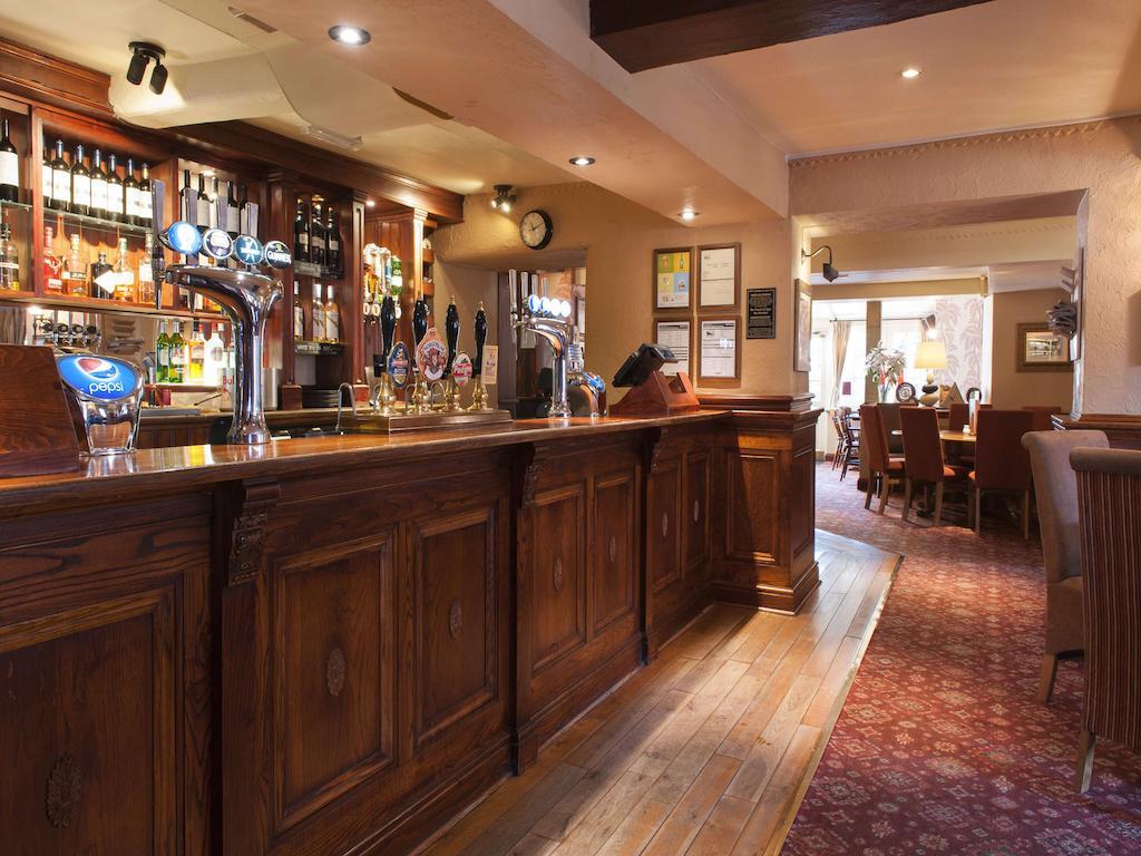 Wheatsheaf, Baslow By Marston'S Inns Экстерьер фото